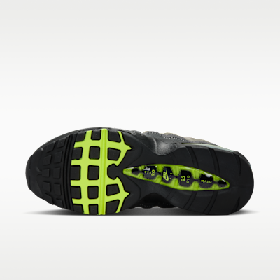 Nike Air Max 95 Big Bubble Women's Shoes. Nike ID